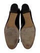Salvatore Ferragamo Patent Leather Bow Accents Pumps