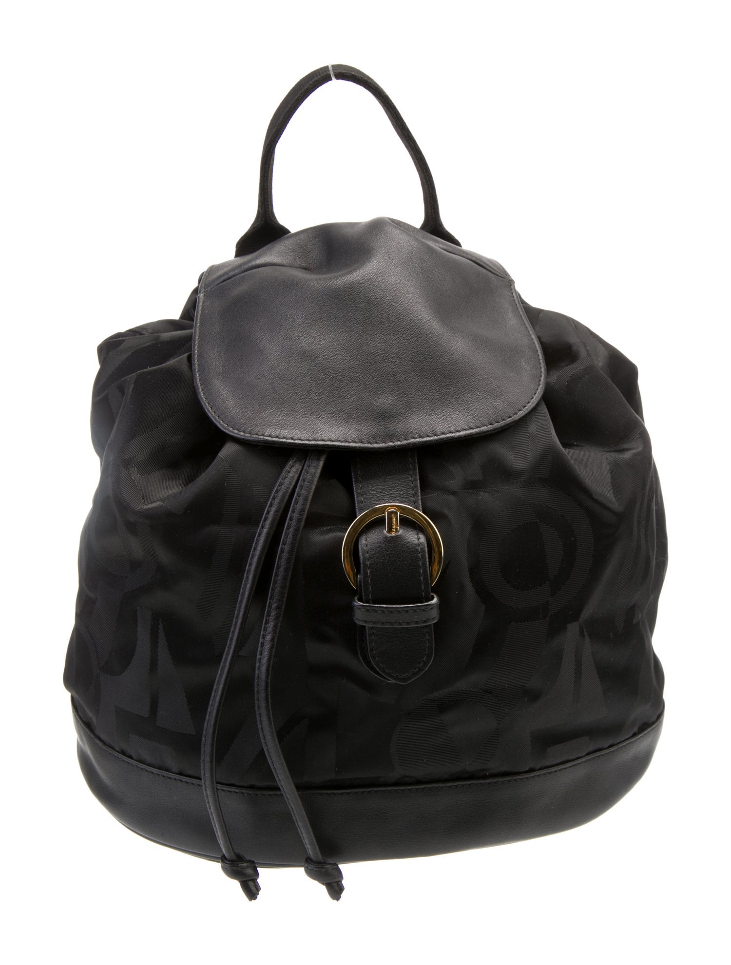 Salvatore Ferragamo Nylon Backpack