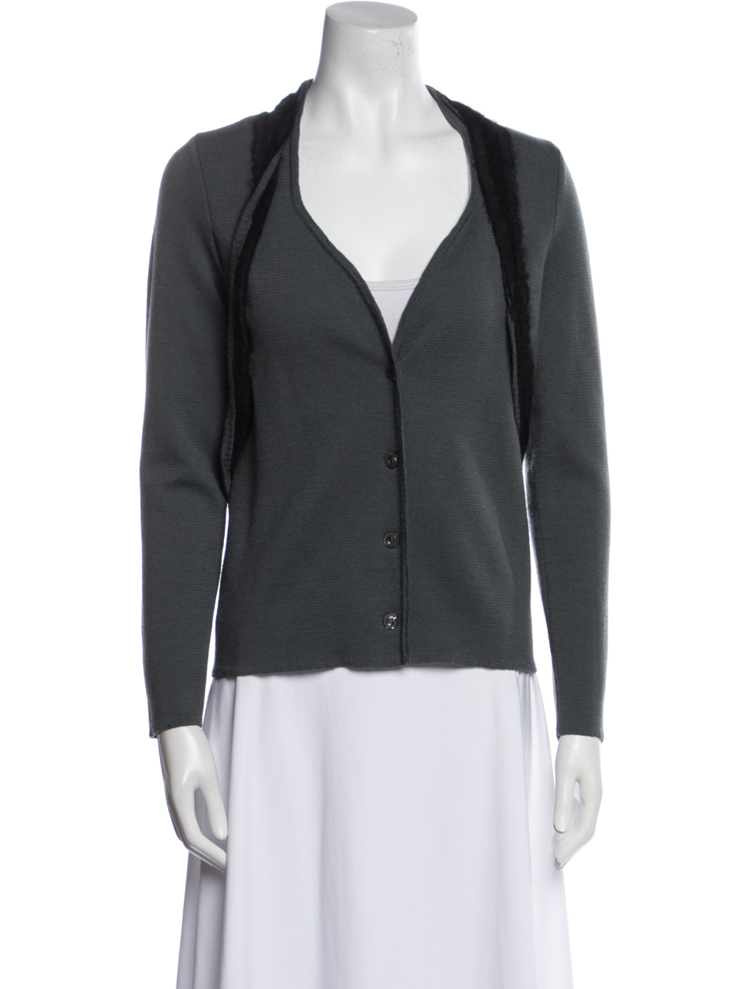 Salvatore Ferragamo Virgin Wool Blazer
