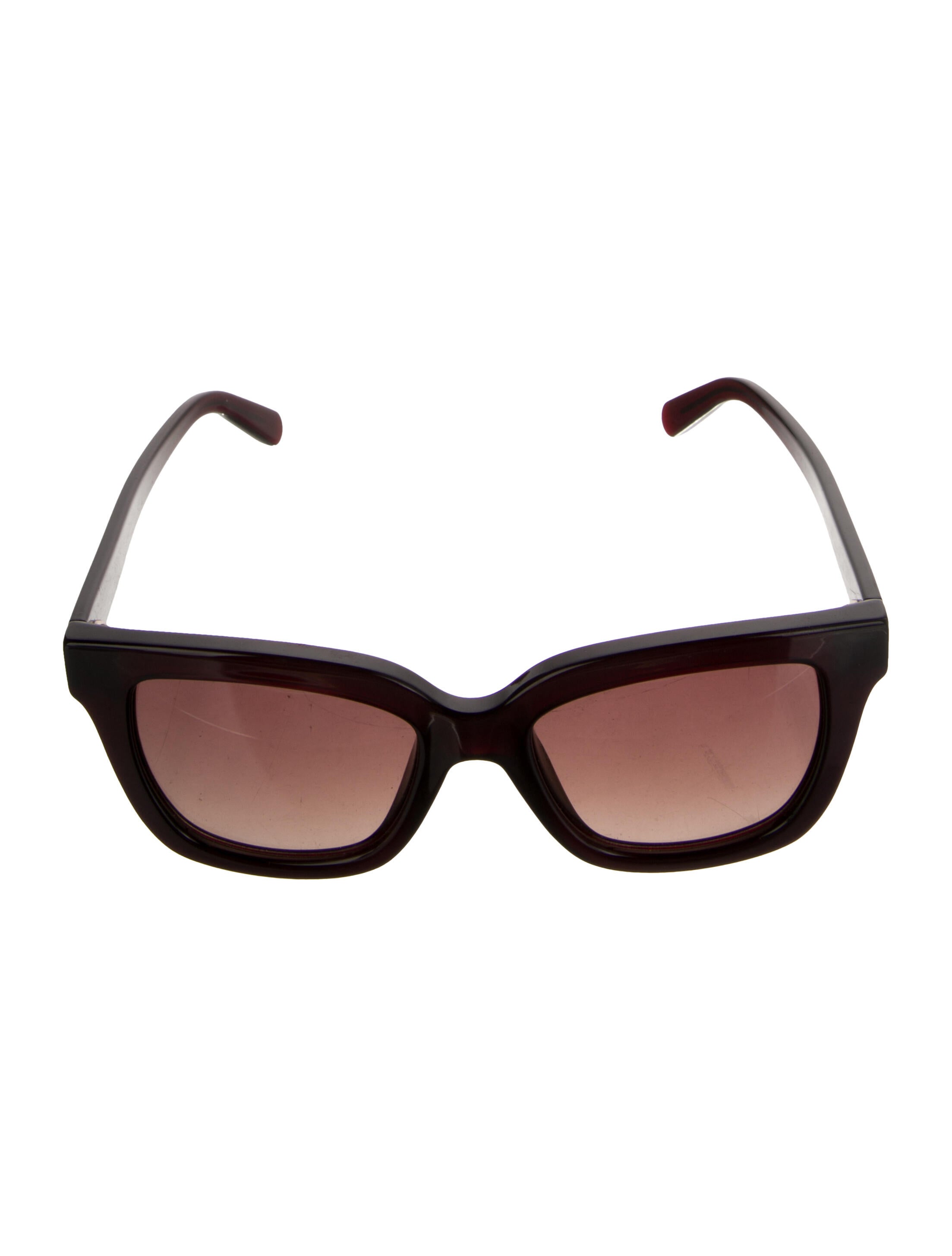 Salvatore Ferragamo Cat-Eye Gradient Sunglasses