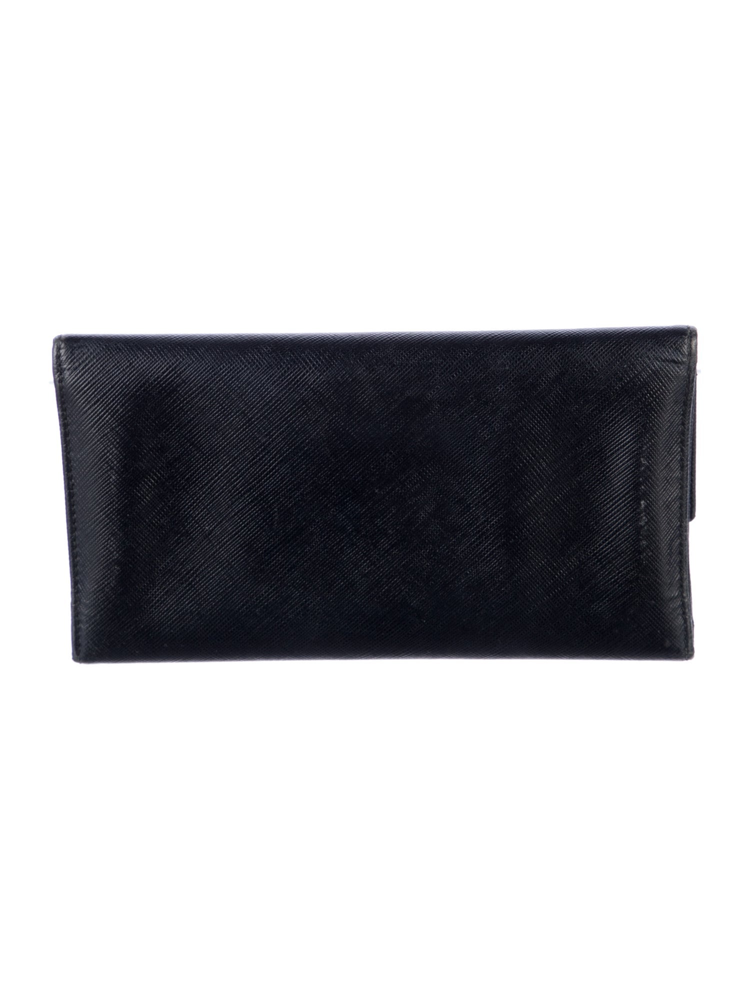 Salvatore Ferragamo Canvas Wallet