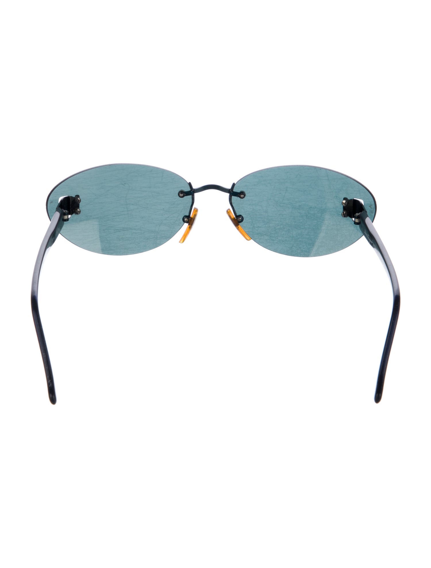 Salvatore Ferragamo Aviator Tinted Sunglasses