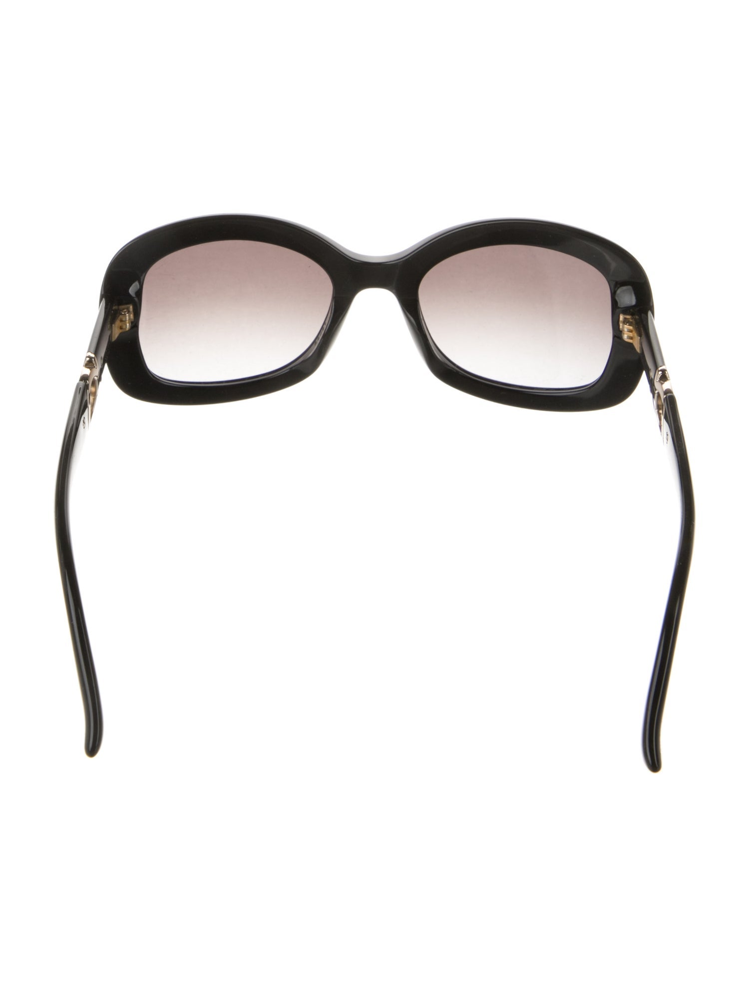 Salvatore Ferragamo Gancio Logo Oversize Sunglasses