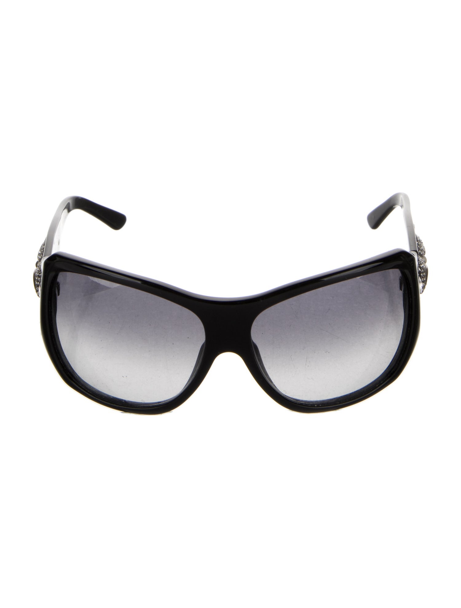 Salvatore Ferragamo Signature Logo Shield Sunglasses