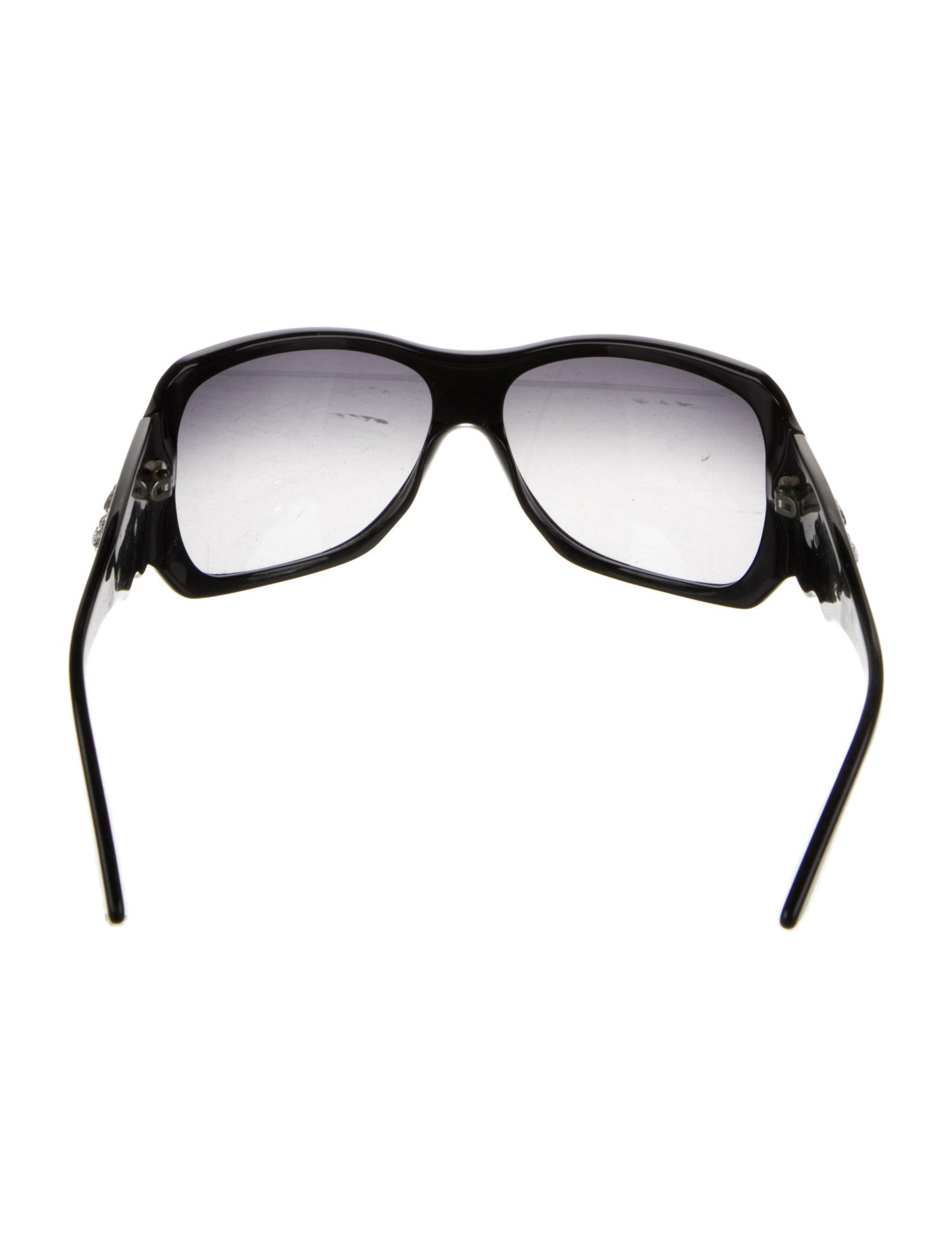 Salvatore Ferragamo Signature Logo Shield Sunglasses