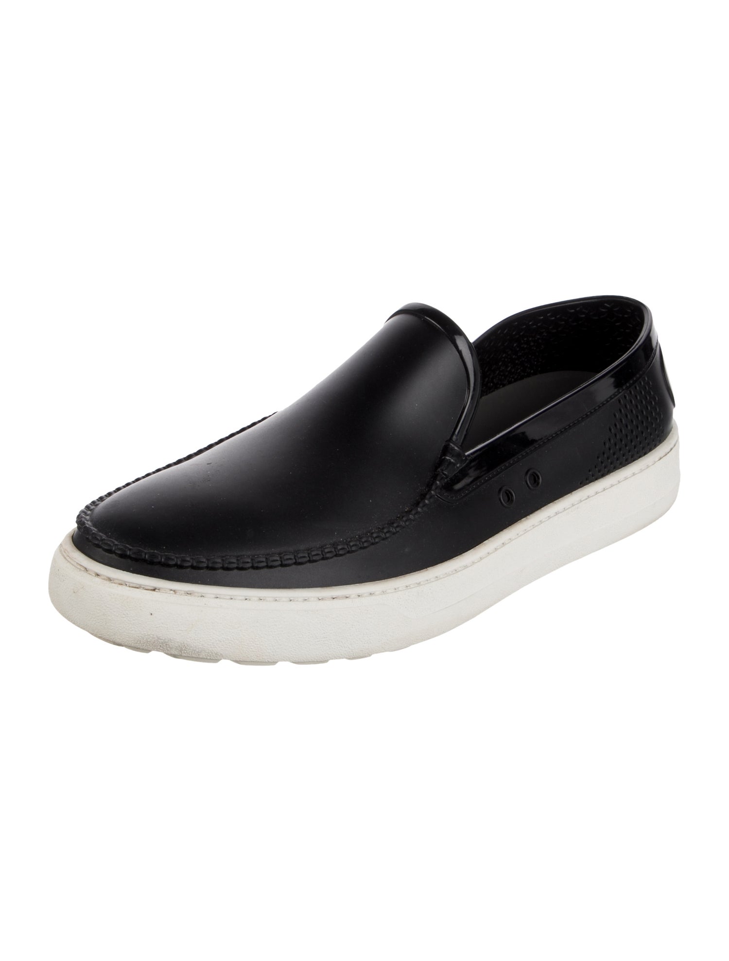 Salvatore Ferragamo Rubber