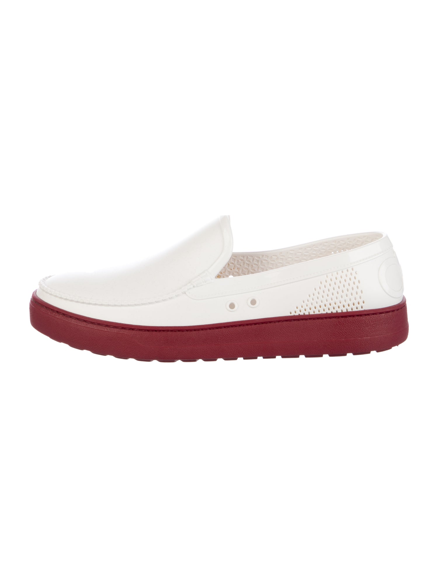 Salvatore Ferragamo Pool Sneakers