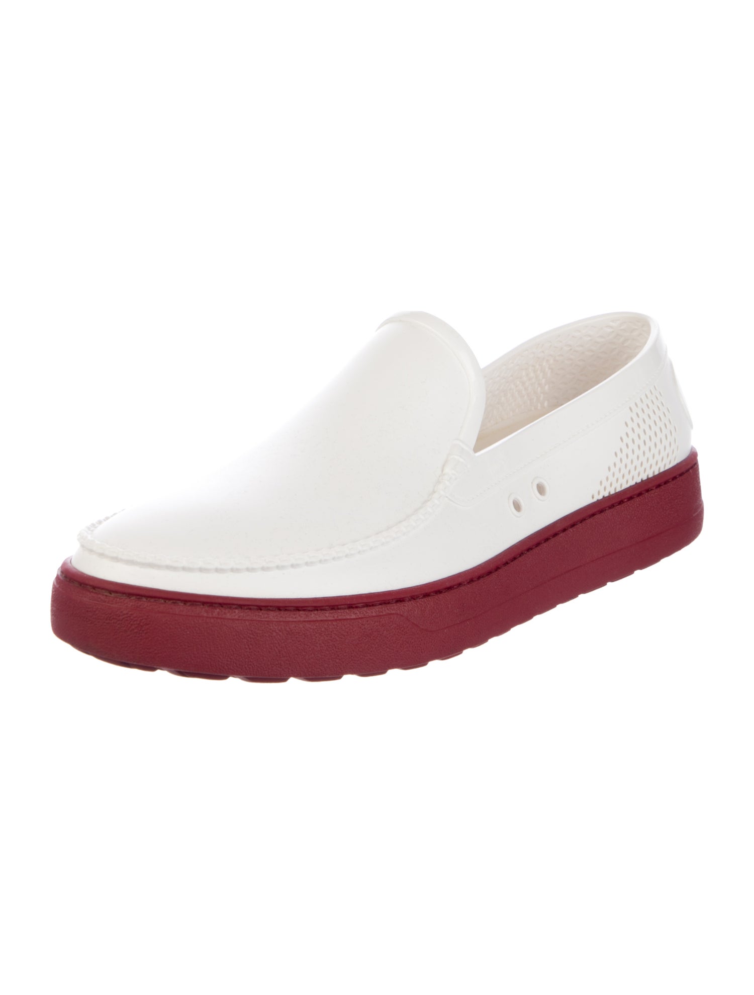 Salvatore Ferragamo Pool Sneakers