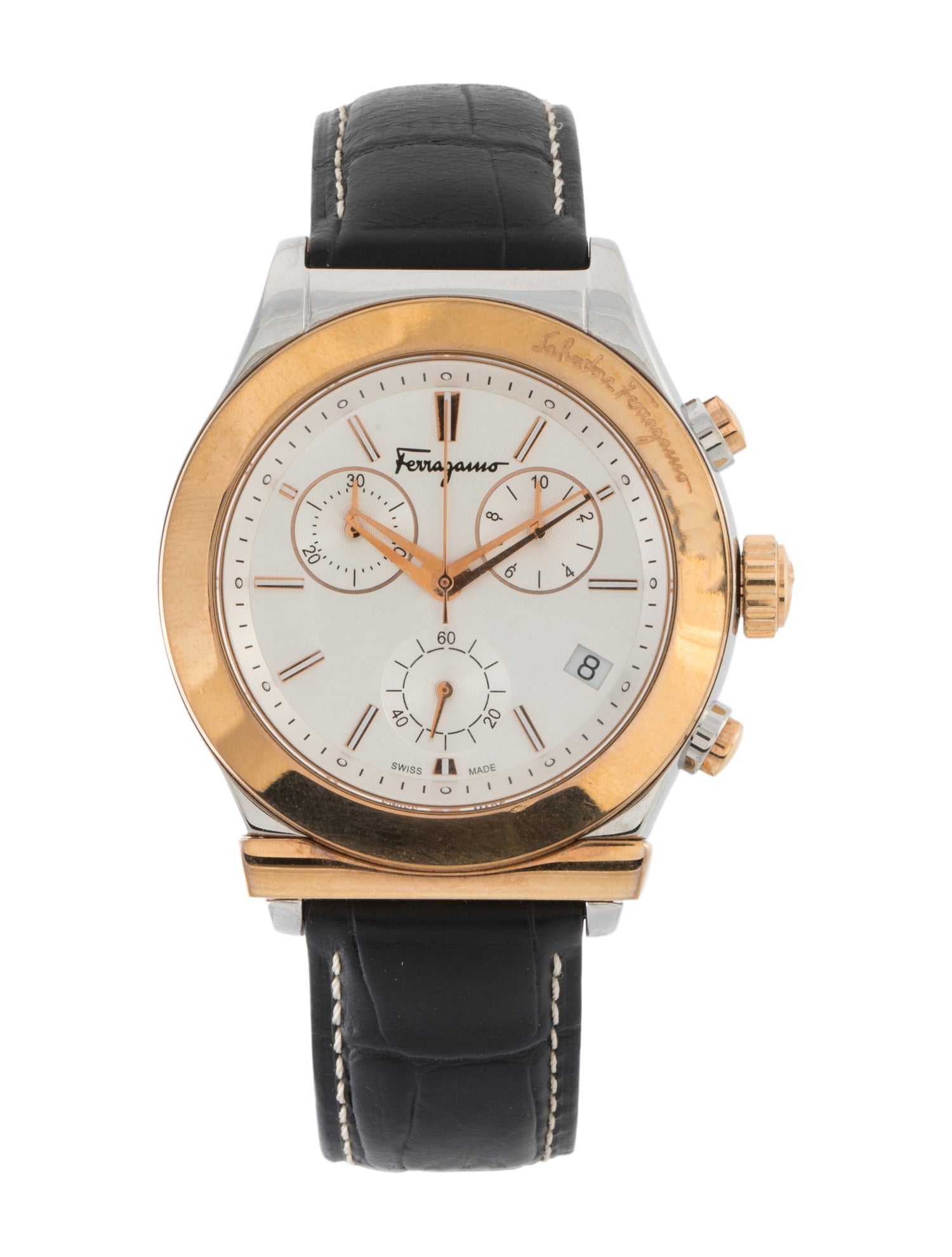 Salvatore Ferragamo 1898 Watch
