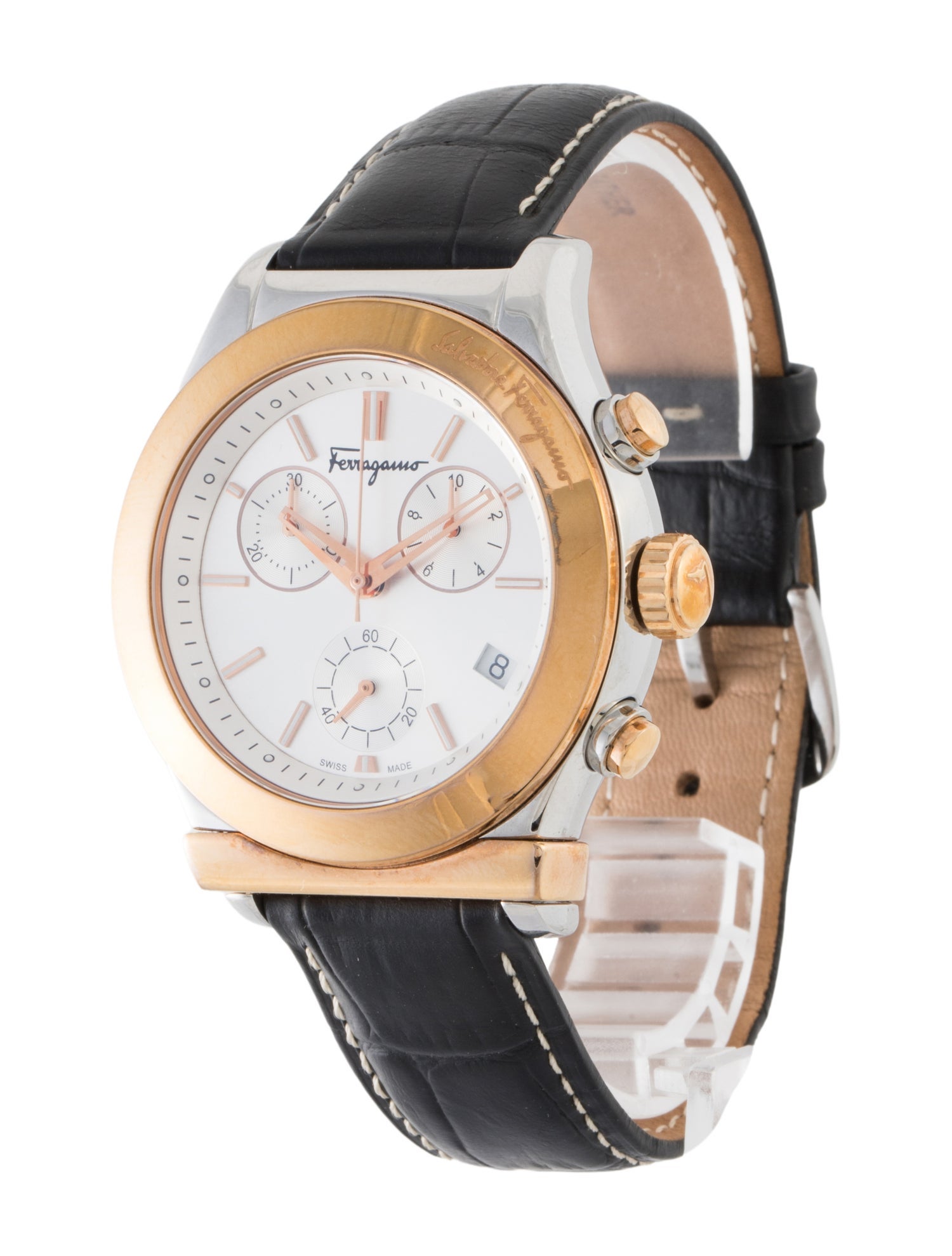 Salvatore Ferragamo 1898 Watch