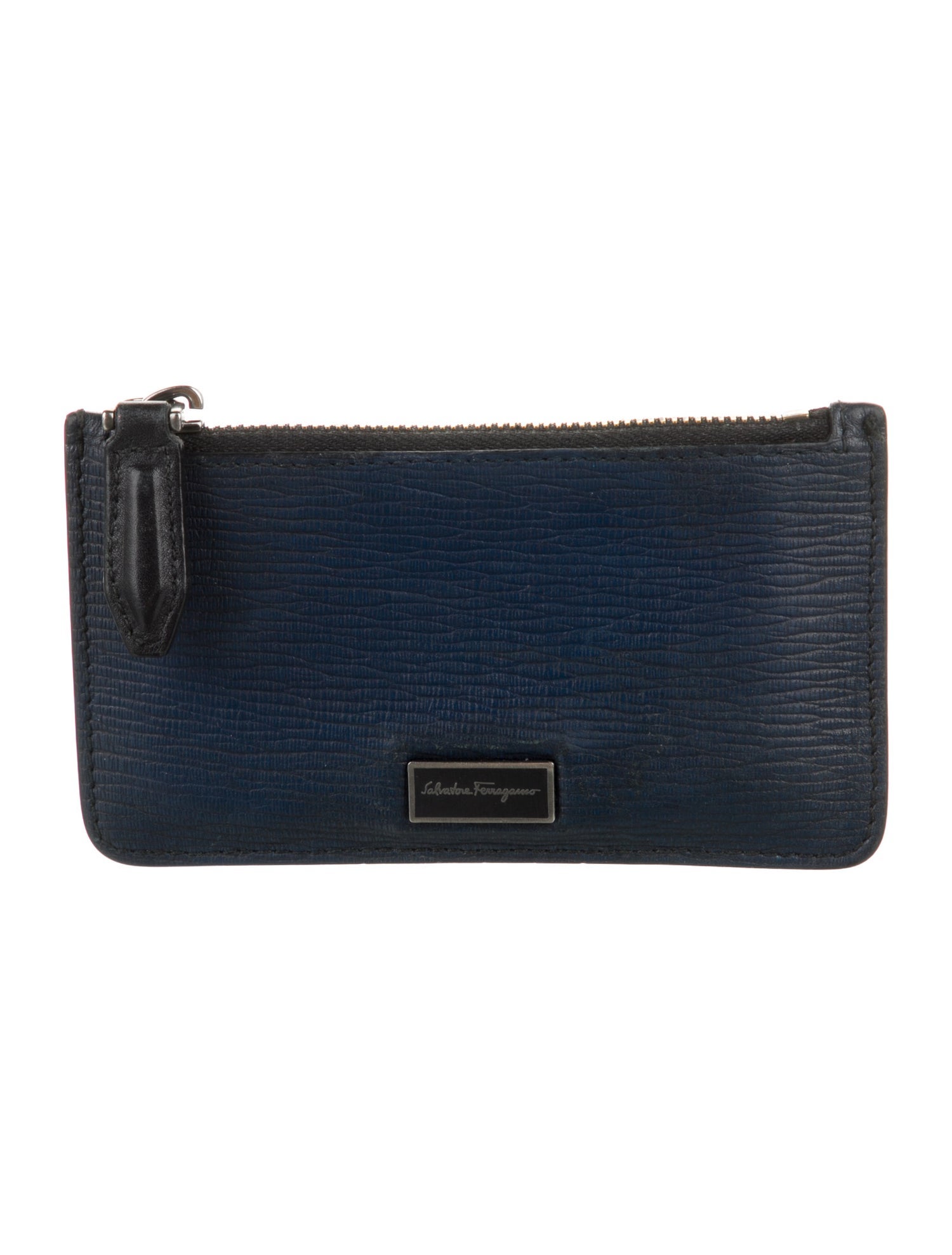 Salvatore Ferragamo Leather Wallet