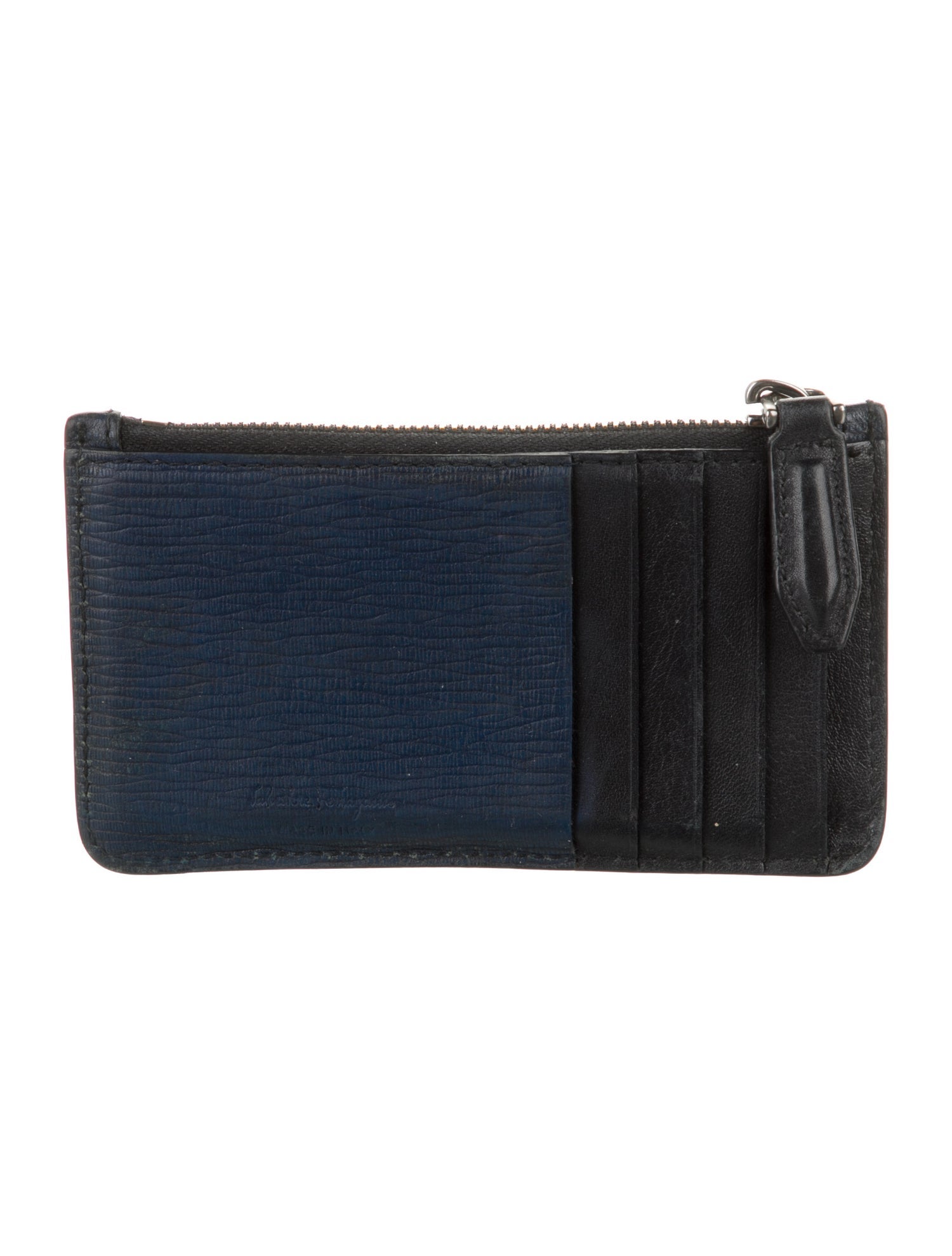 Salvatore Ferragamo Leather Wallet