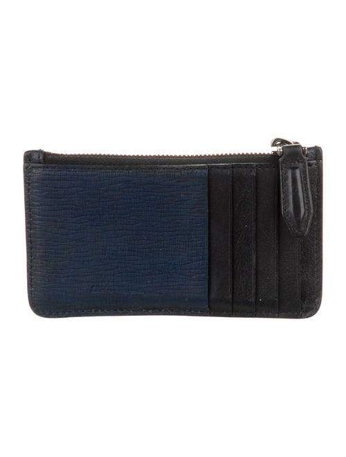 Salvatore Ferragamo Leather Wallet