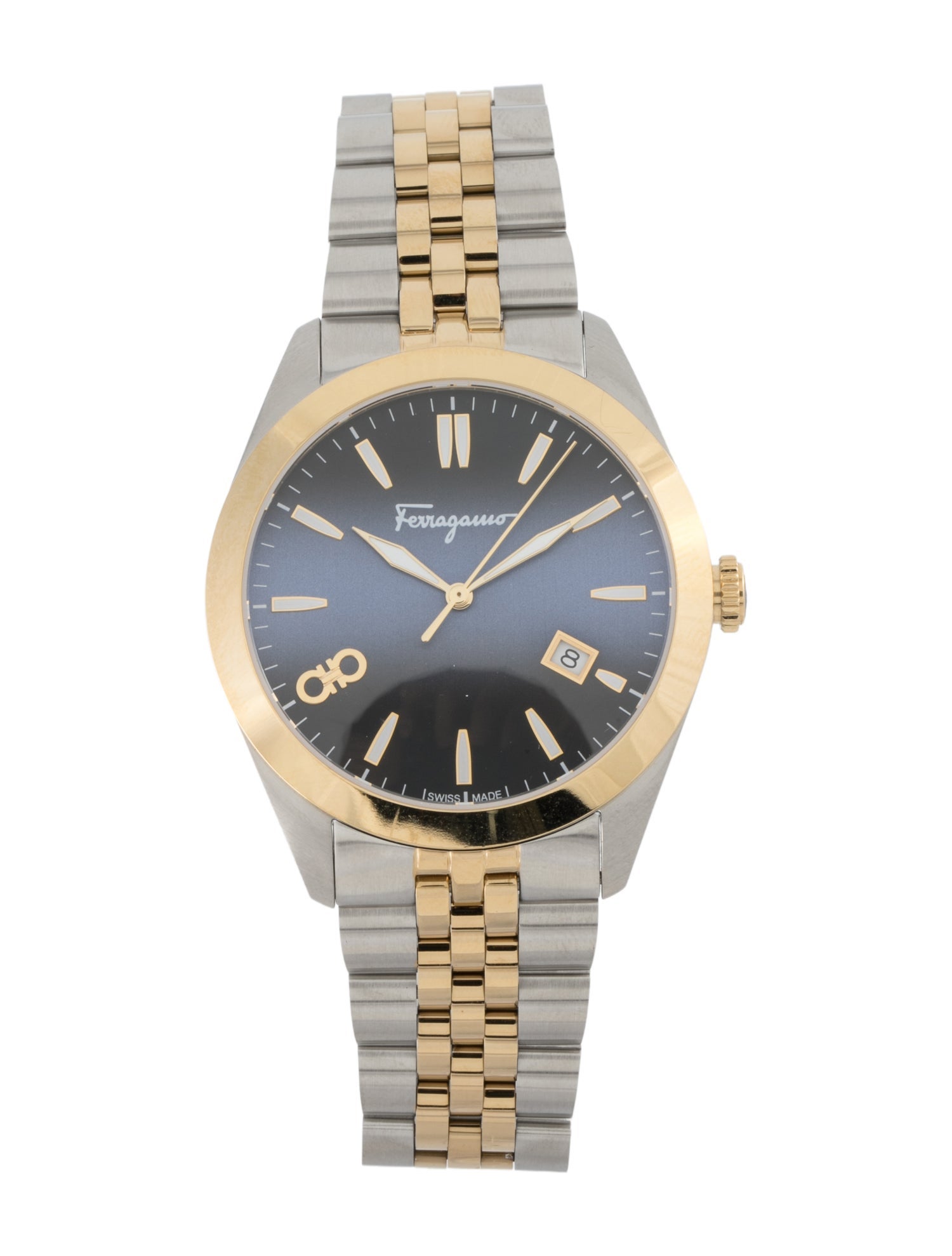 Salvatore Ferragamo Classic Watch