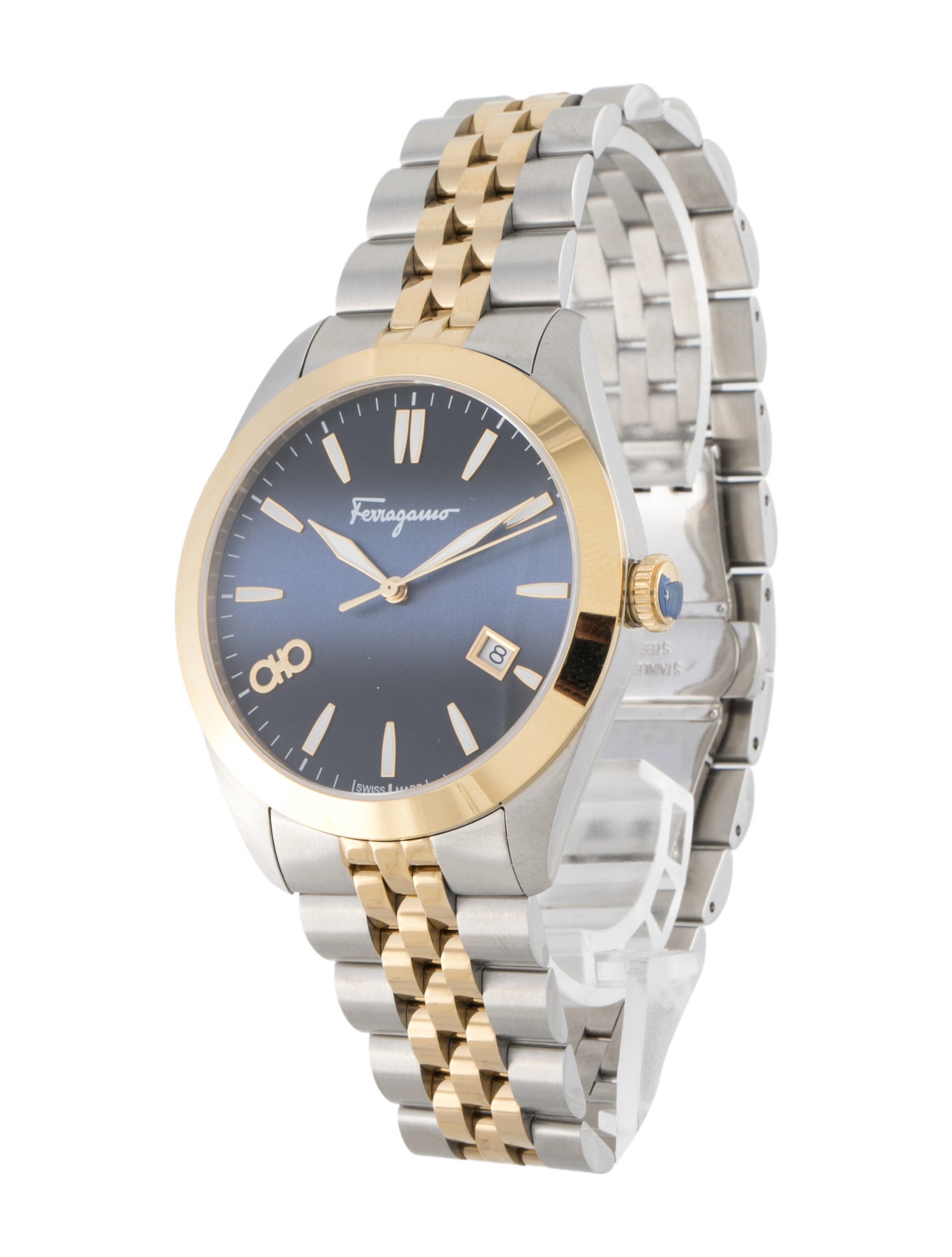 Salvatore Ferragamo Classic Watch