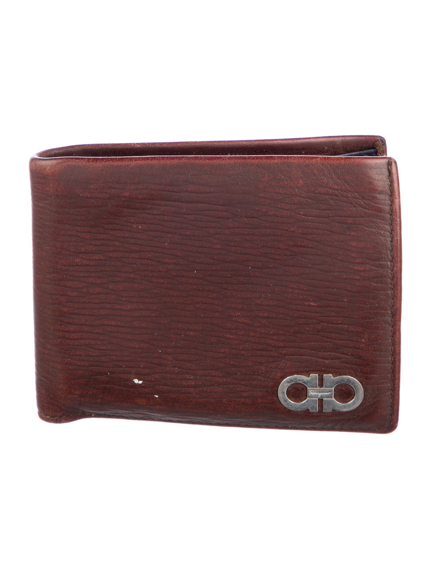 Salvatore Ferragamo Leather Wallet