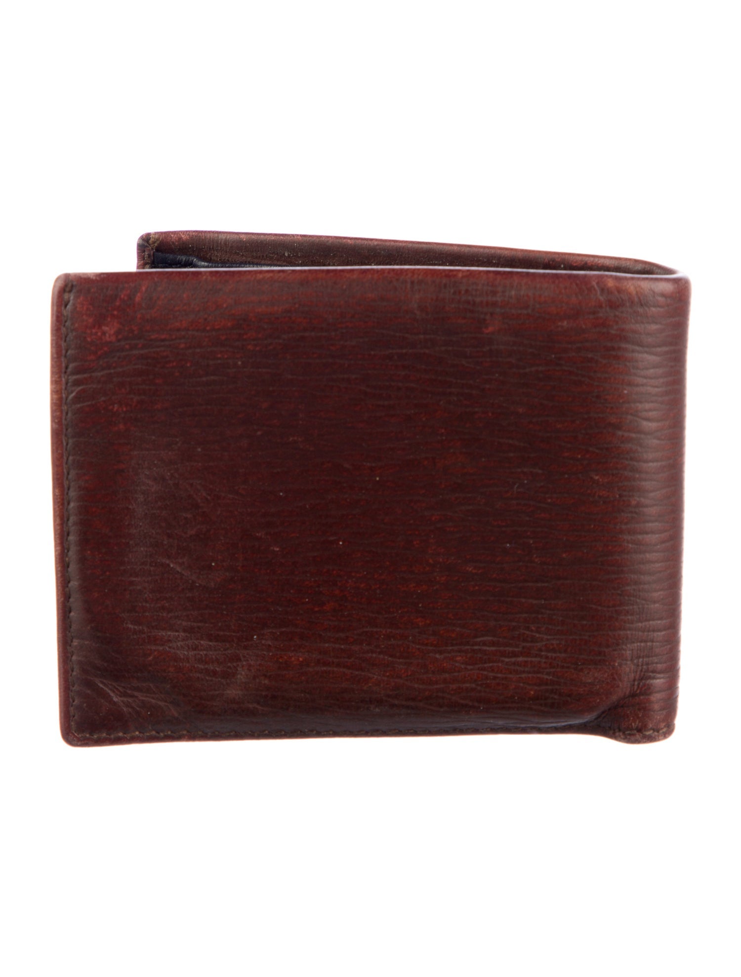 Salvatore Ferragamo Leather Wallet
