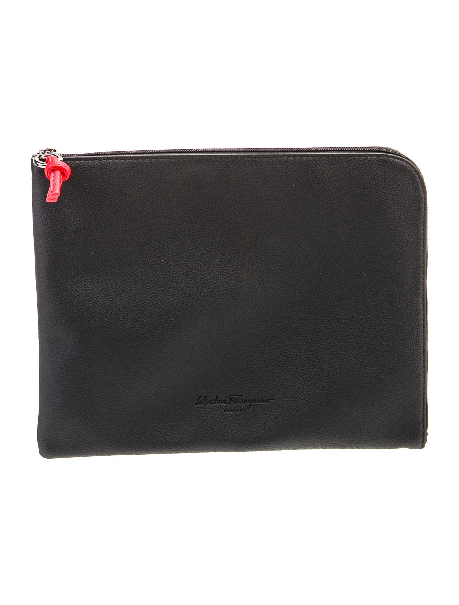 Salvatore Ferragamo Leather Portfolio