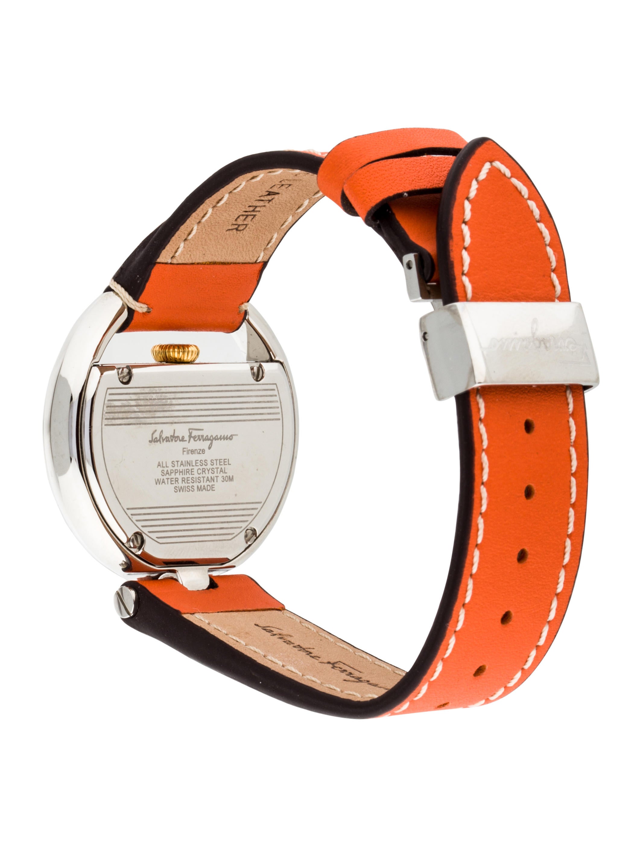 salvatore ferragamo buckle
