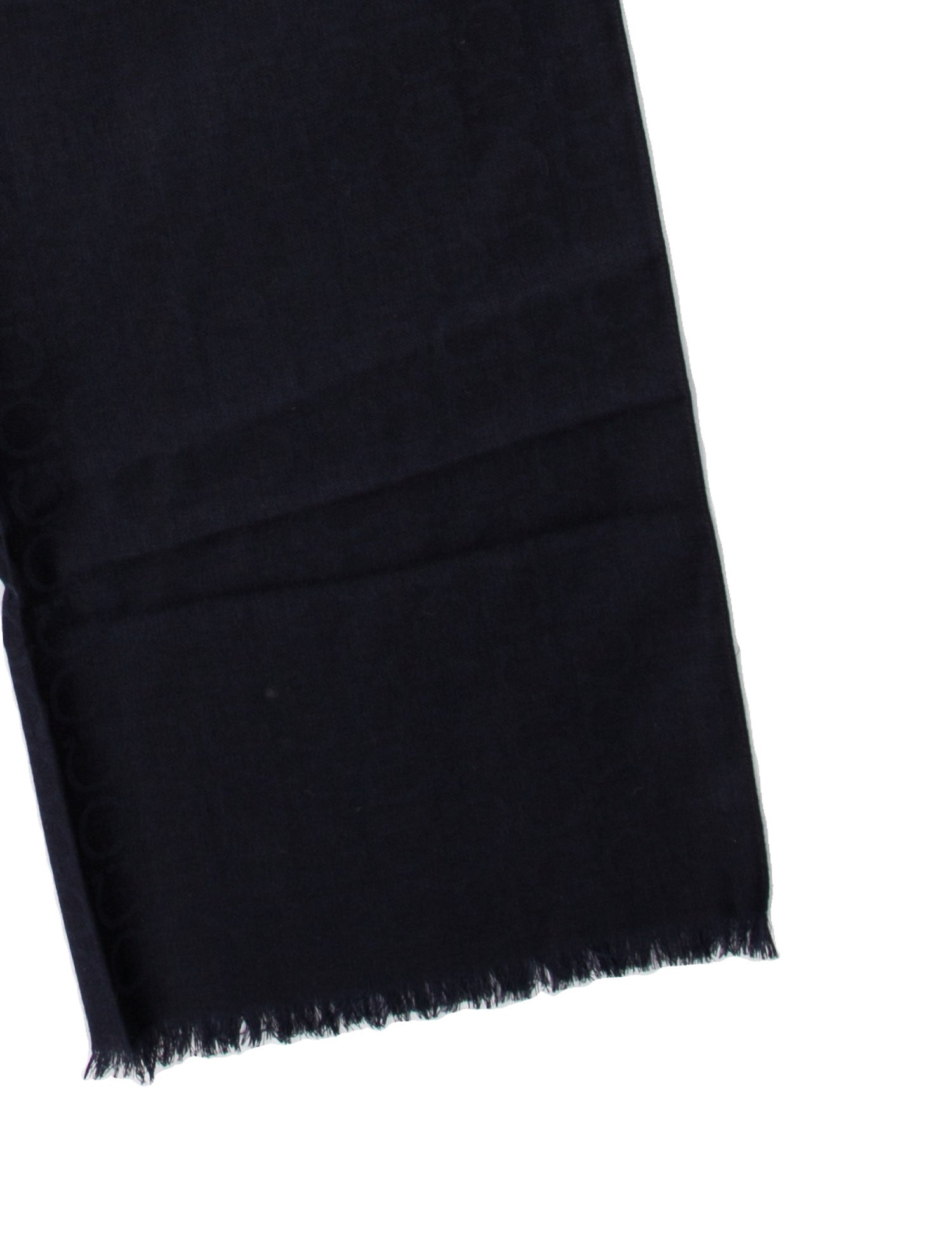 Salvatore Ferragamo Cashmere Printed Scarf w/ Tags