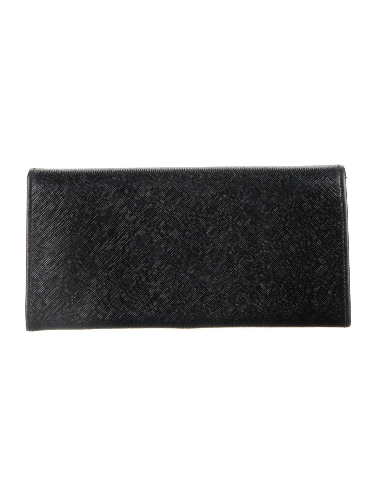 Salvatore Ferragamo Leather Continental Wallet