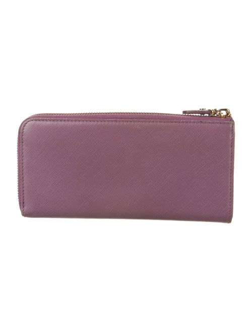 Salvatore Ferragamo Leather Wallet