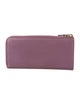 Salvatore Ferragamo Leather Wallet