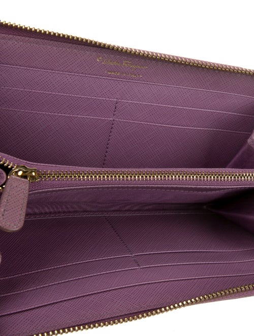 Salvatore Ferragamo Leather Wallet