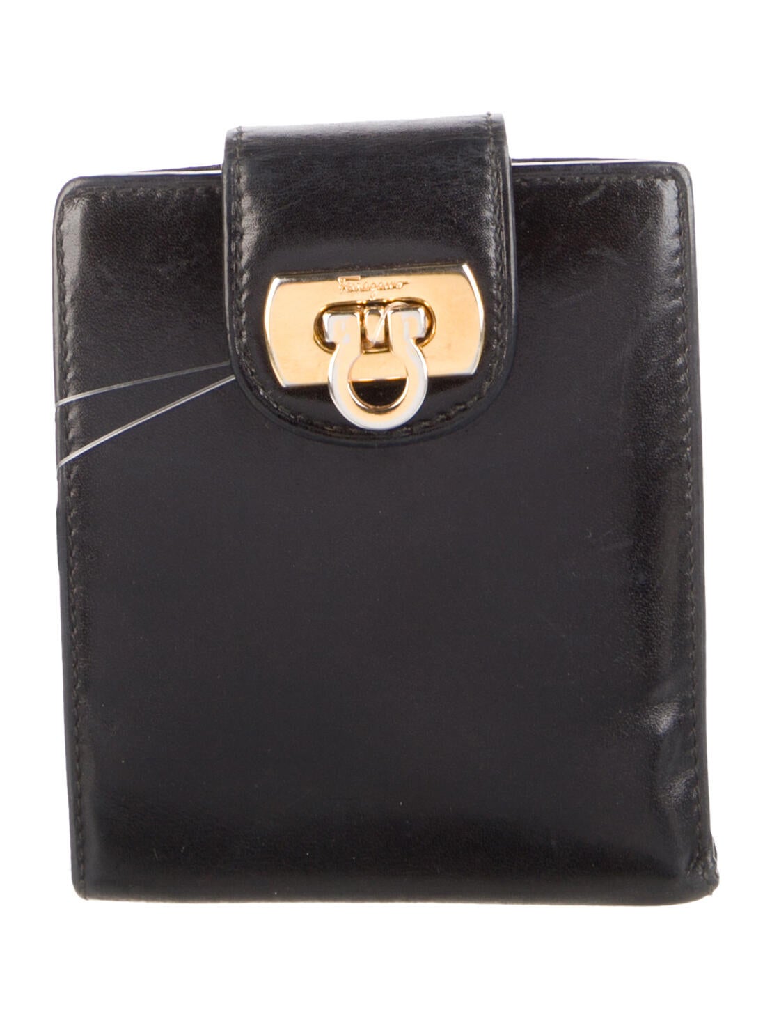 Salvatore Ferragamo Leather Wallet