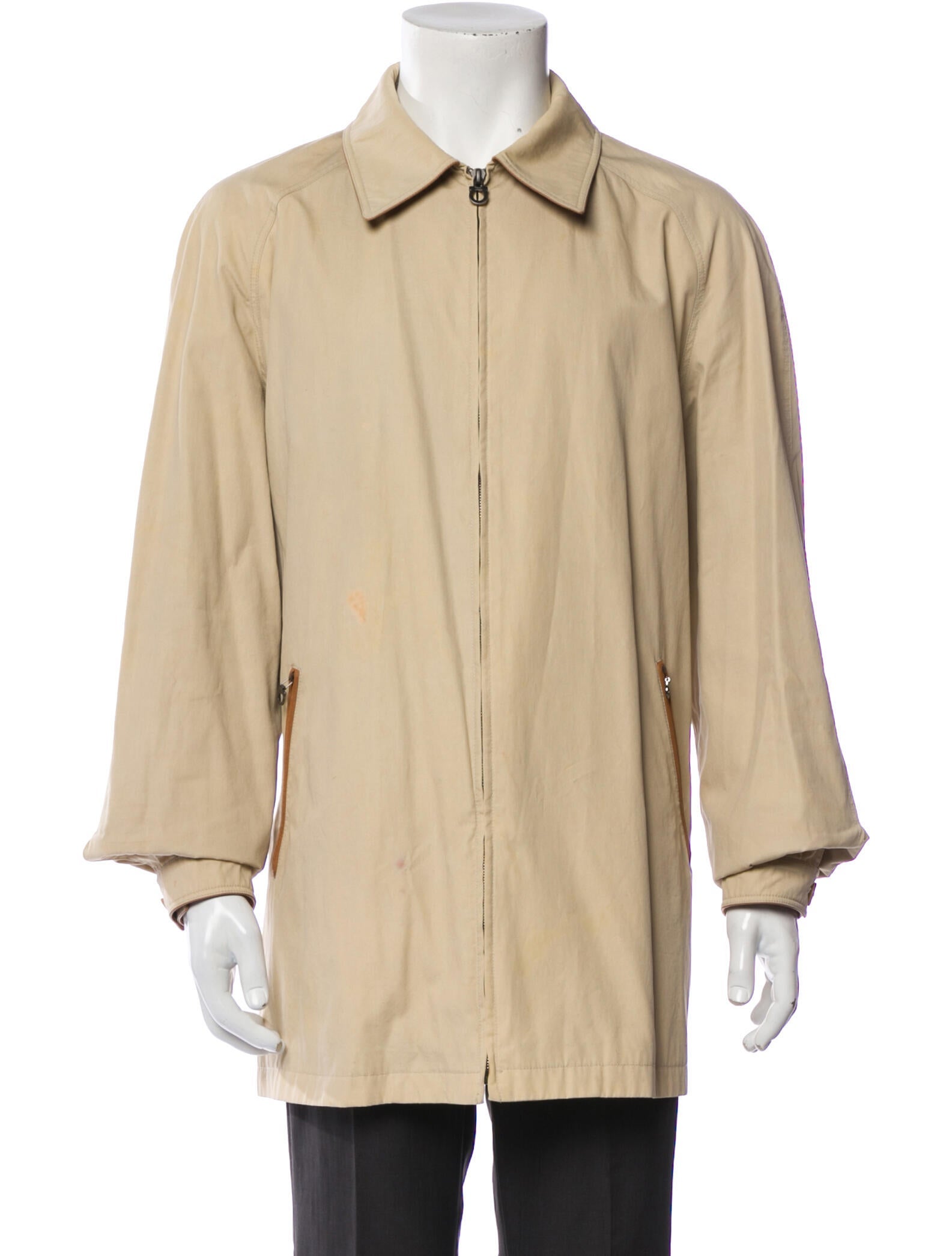 Salvatore Ferragamo Overcoat