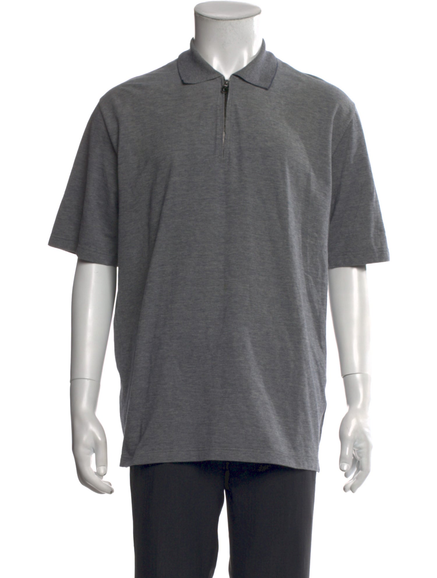 Salvatore Ferragamo Short Sleeve Shirt
