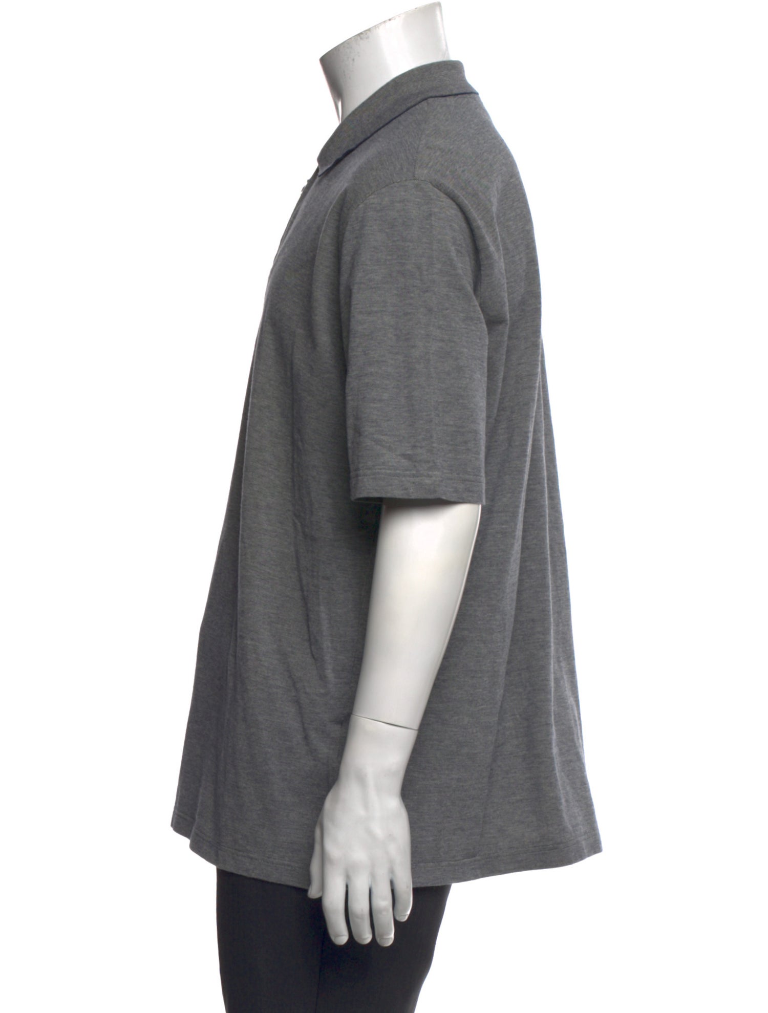 Salvatore Ferragamo Short Sleeve Shirt