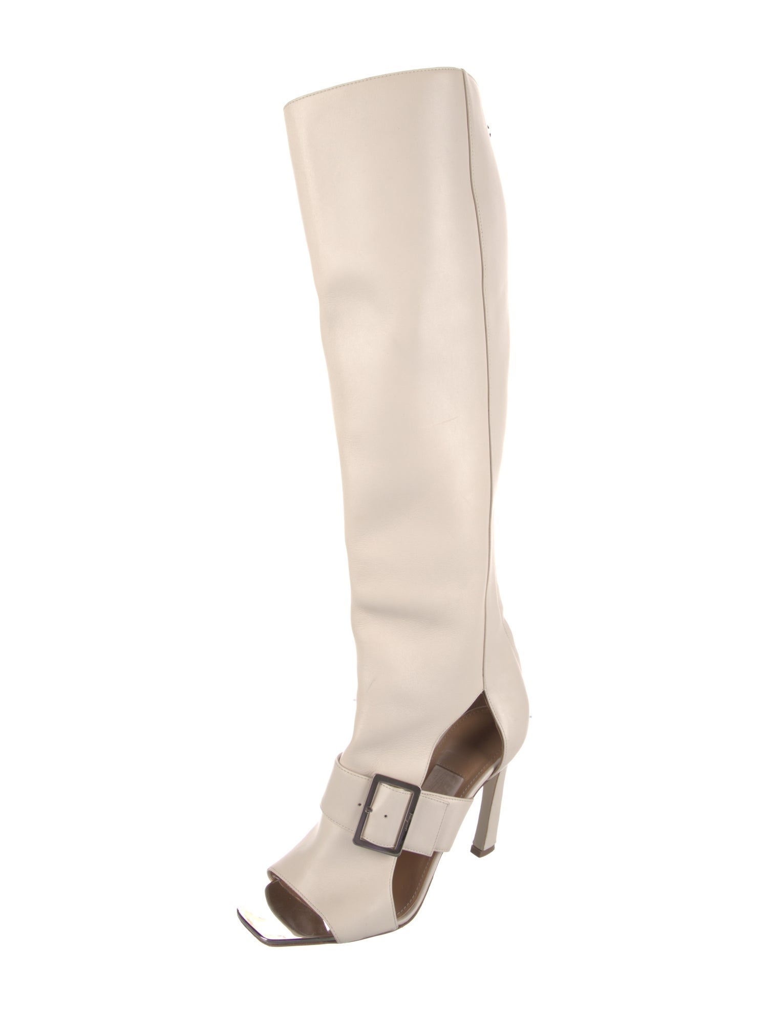 Salvatore Ferragamo Leather Boots