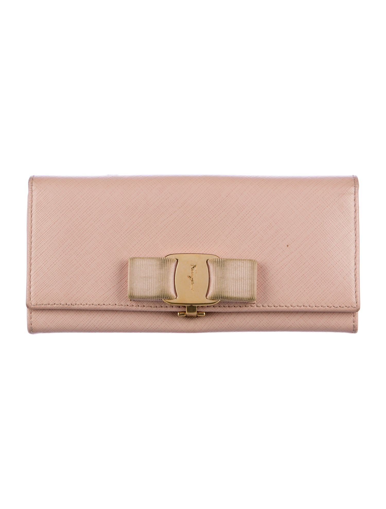 Salvatore Ferragamo Leather Wallet