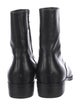 Salvatore Ferragamo Leather Boots