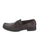 Salvatore Ferragamo Leather Dress Loafers