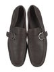 Salvatore Ferragamo Leather Dress Loafers