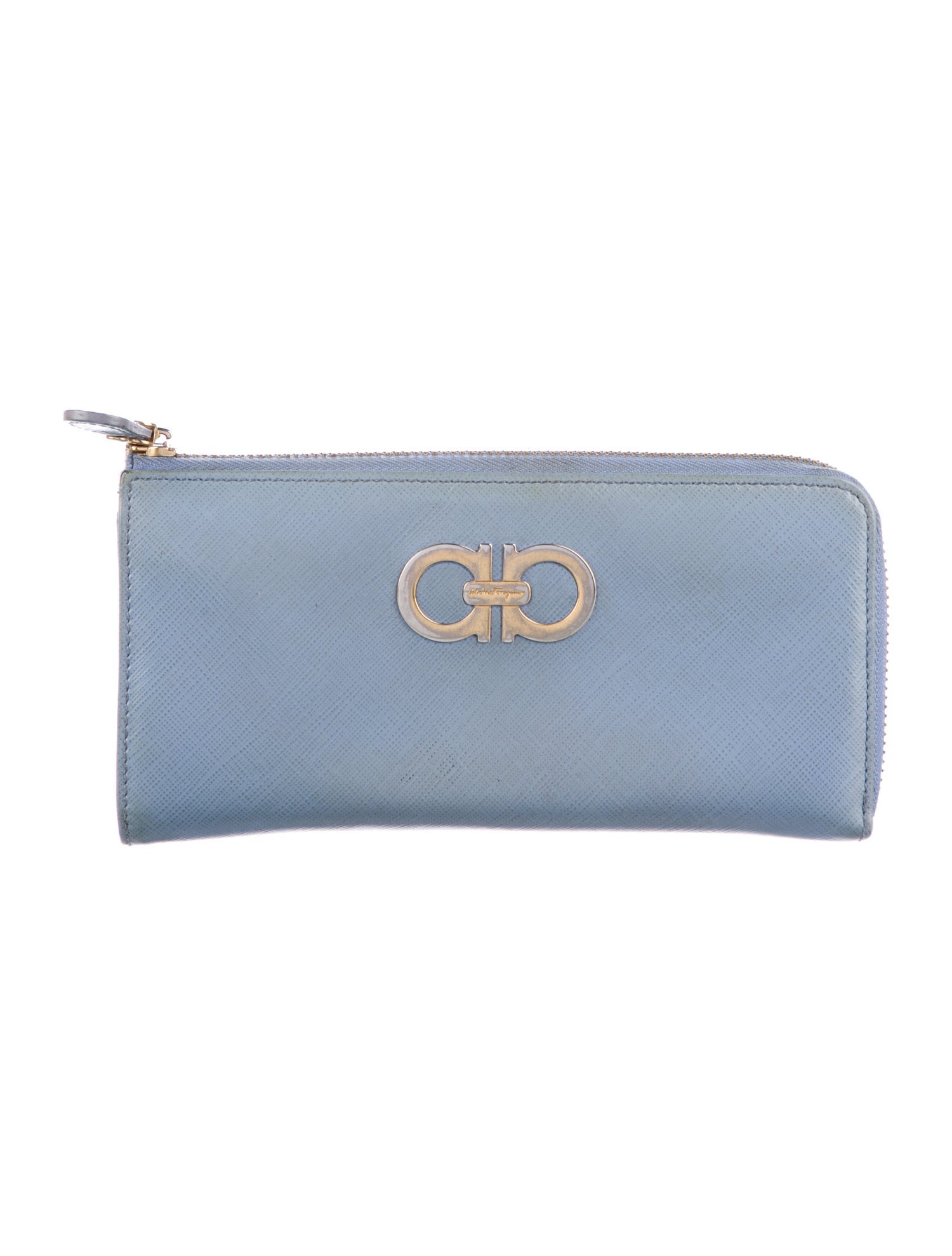 Salvatore Ferragamo Leather Wallet