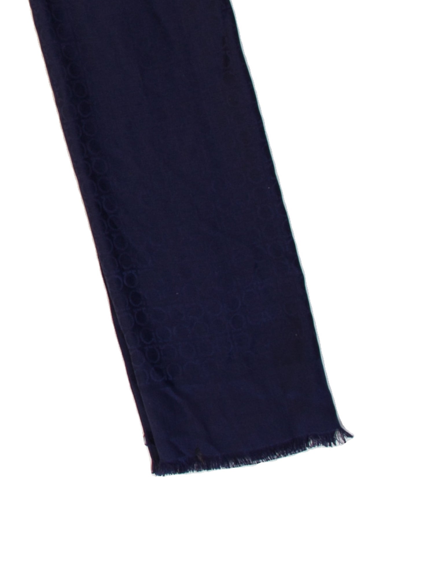 Salvatore Ferragamo Silk Scarf