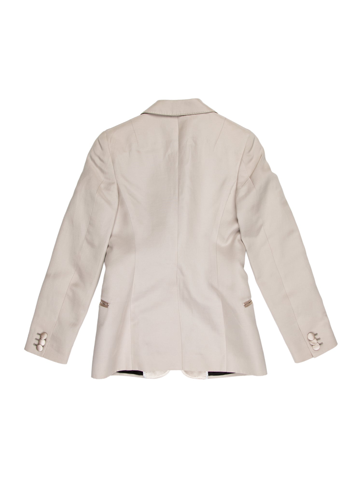 Salvatore Ferragamo Silk Pantsuit