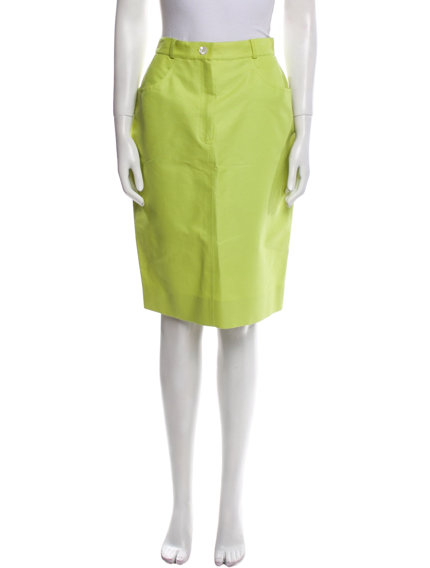 Salvatore Ferragamo Knee-Length Skirt