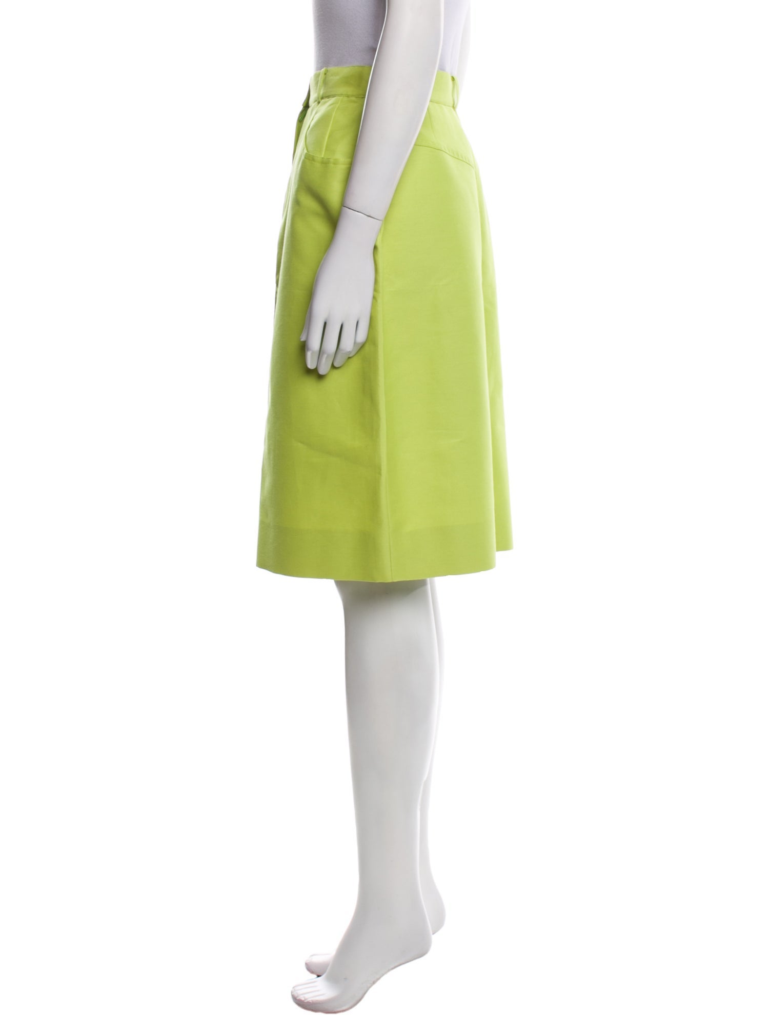 Salvatore Ferragamo Knee-Length Skirt