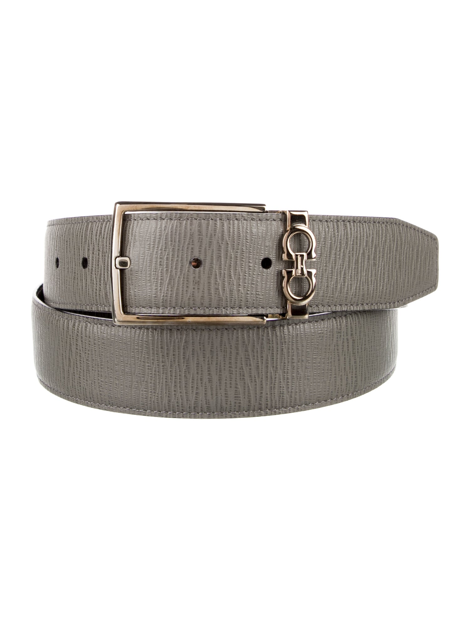 Ferragamo Leather Belt