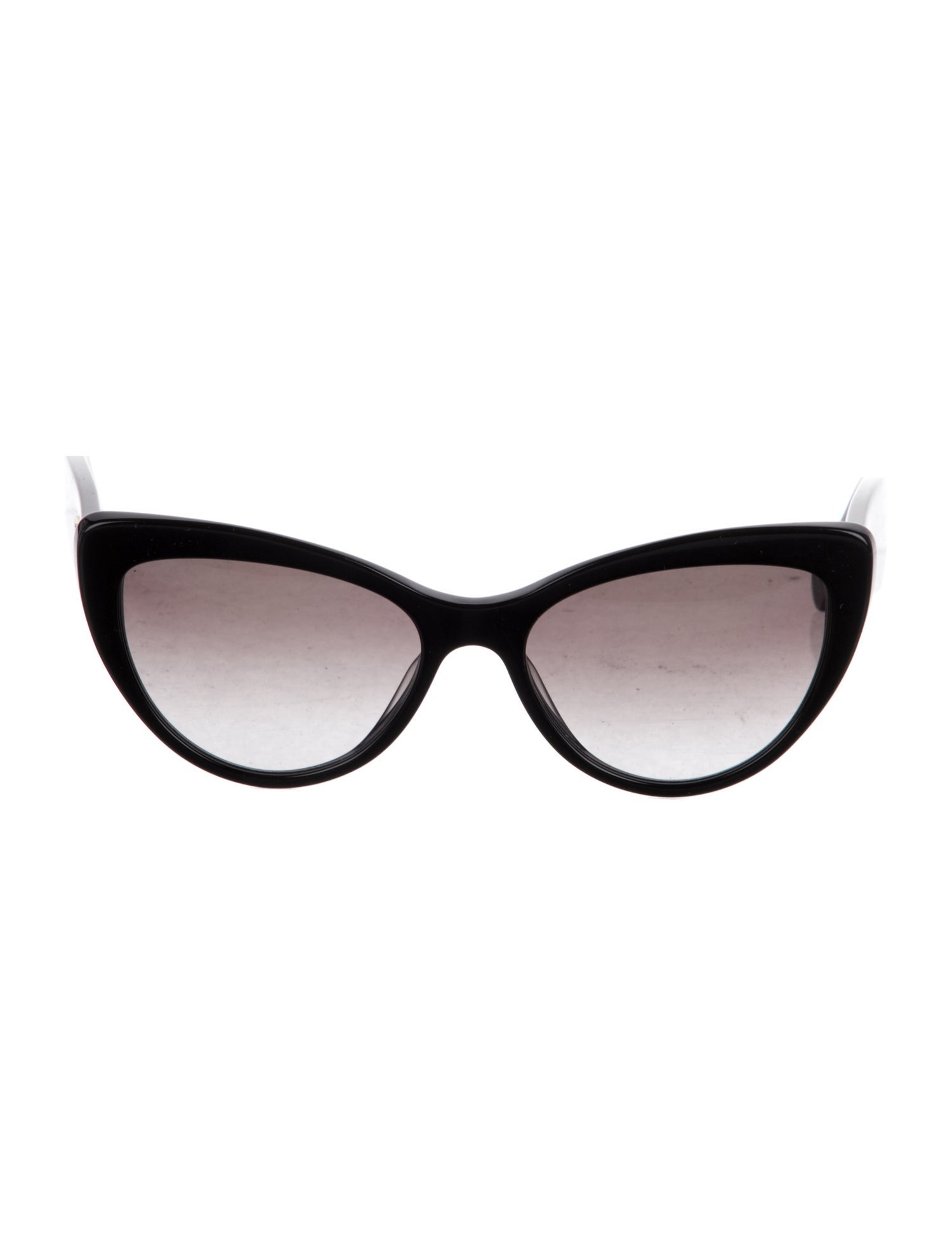 Salvatore Ferragamo Cat-Eye Gradient Sunglasses