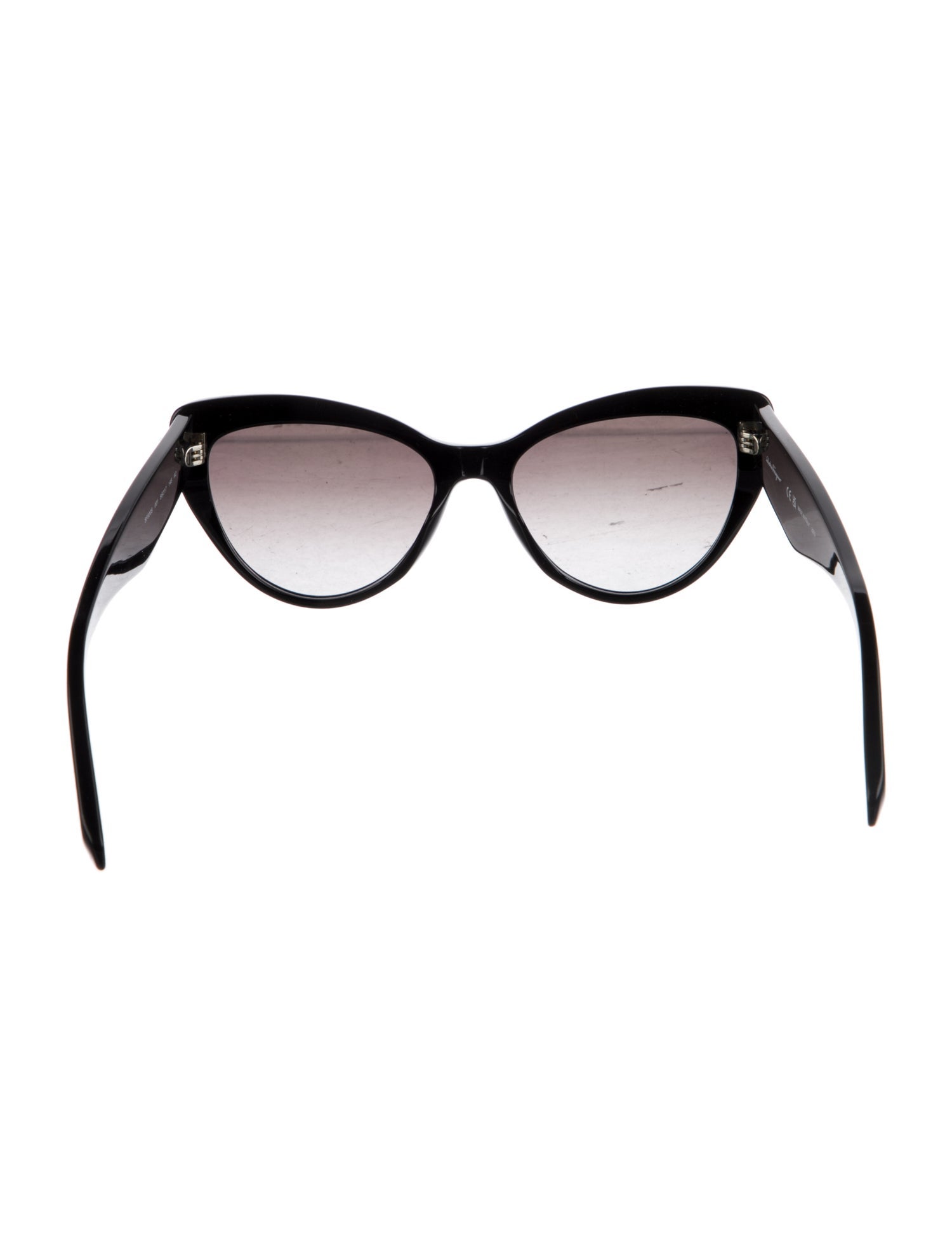 Salvatore Ferragamo Cat-Eye Gradient Sunglasses