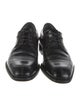 Salvatore Ferragamo Leather Oxfords