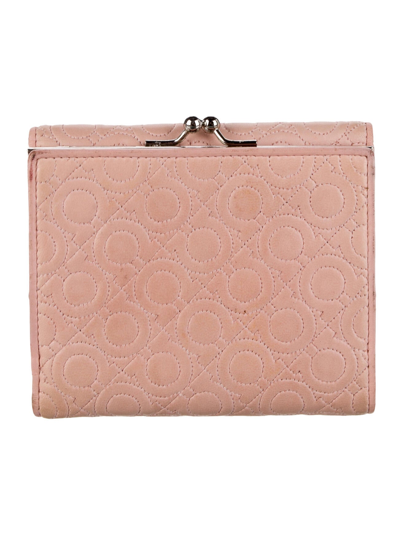 Salvatore Ferragamo Leather Wallet