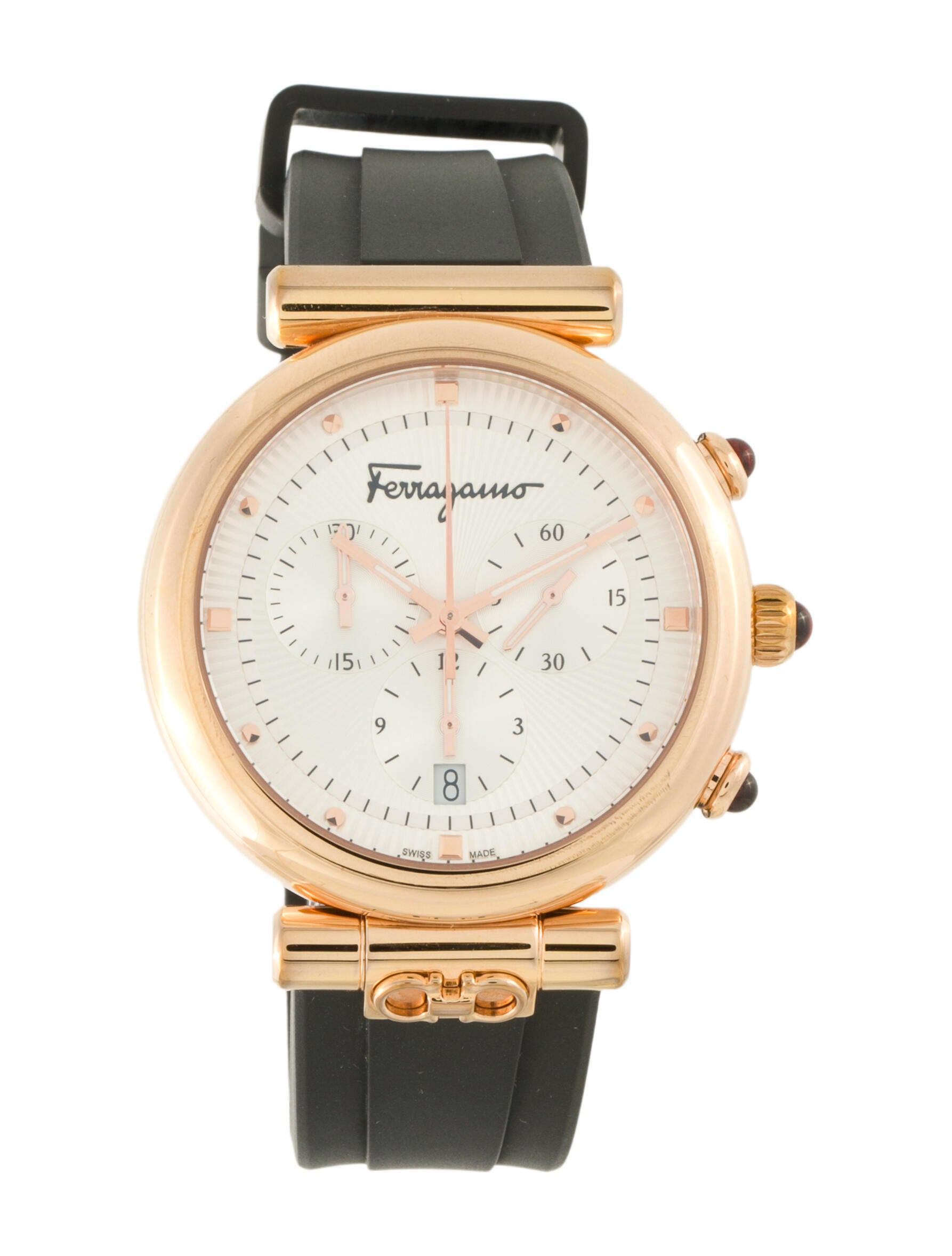 Salvatore Ferragamo Ora Watch