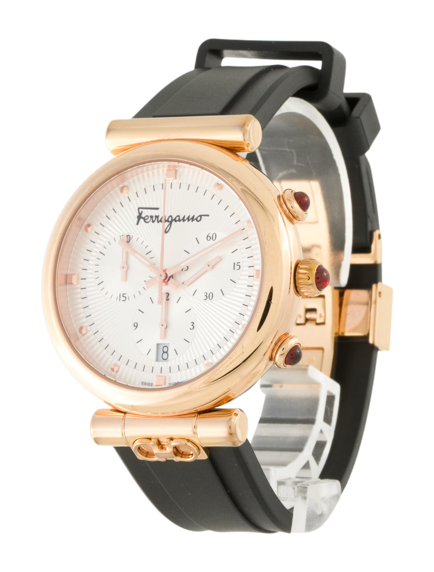 Salvatore Ferragamo Ora Watch