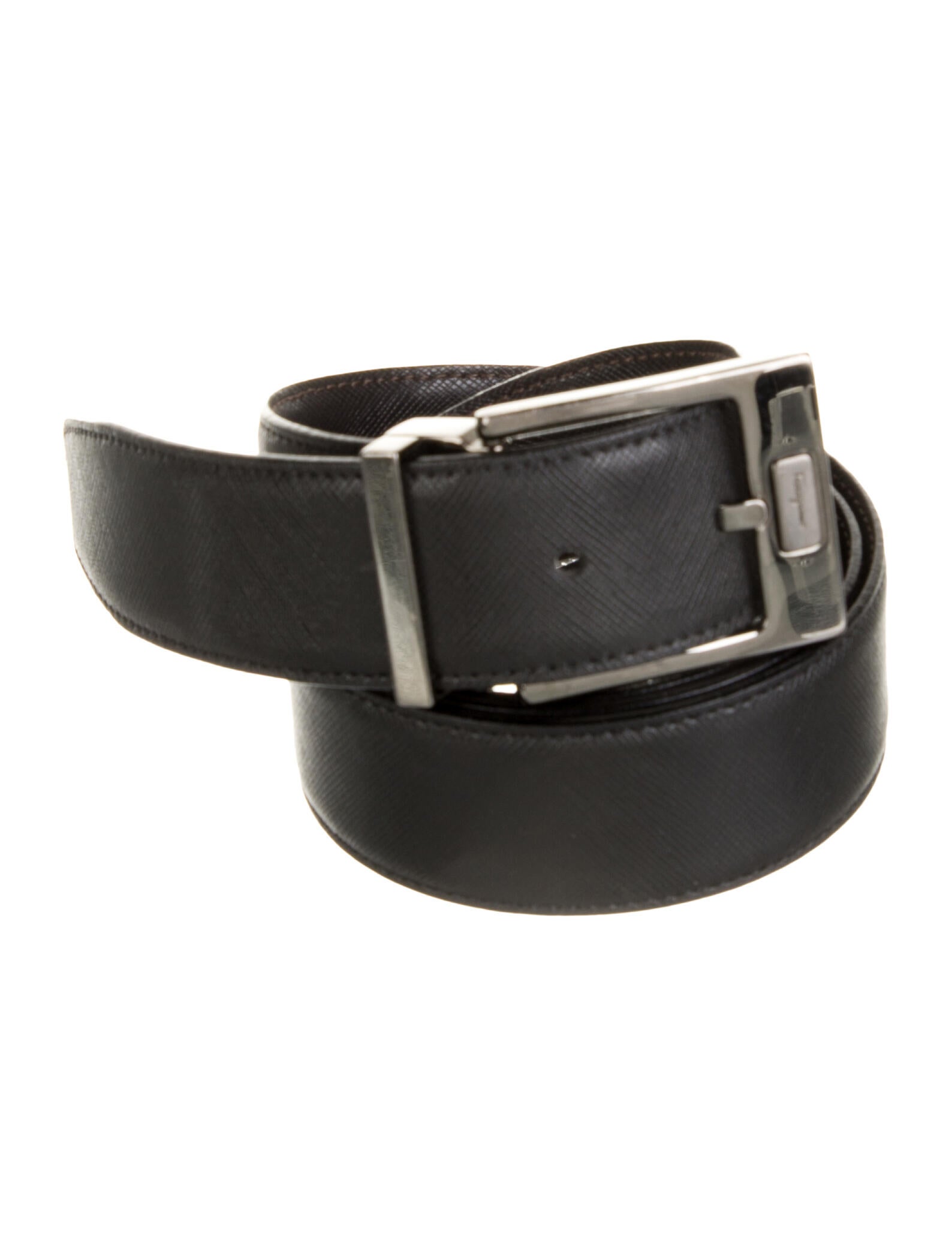 Salvatore Ferragamo Leather Belt